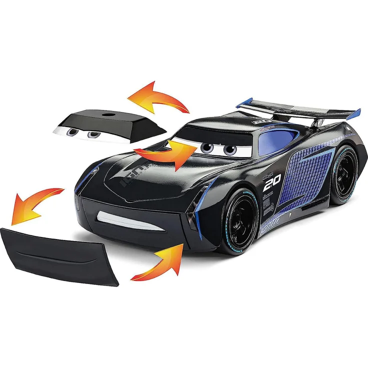 Revell Jackson Storm Sportwagen-Modell Montagesatz 1:20 Jackson Storm – Bild 4