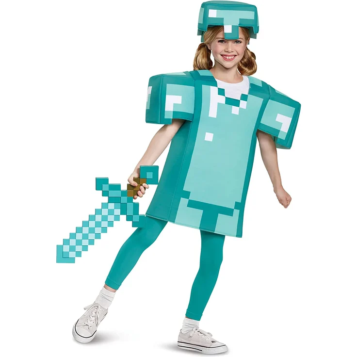 Minecraft - Diamant Schwert Replik – Bild 3