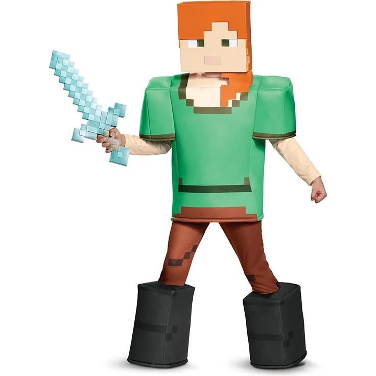 Minecraft - Diamant Schwert Replik – Bild 4