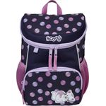 Rucksack Caty Cat SCOOLI SCMG7400 lila rosa