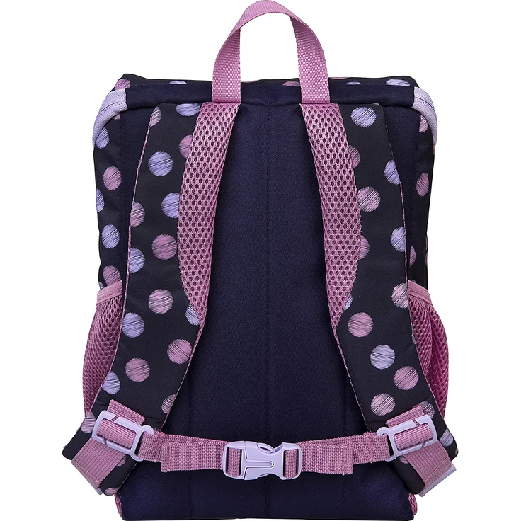 Rucksack Caty Cat SCOOLI SCMG7400 lila rosa – Bild 5