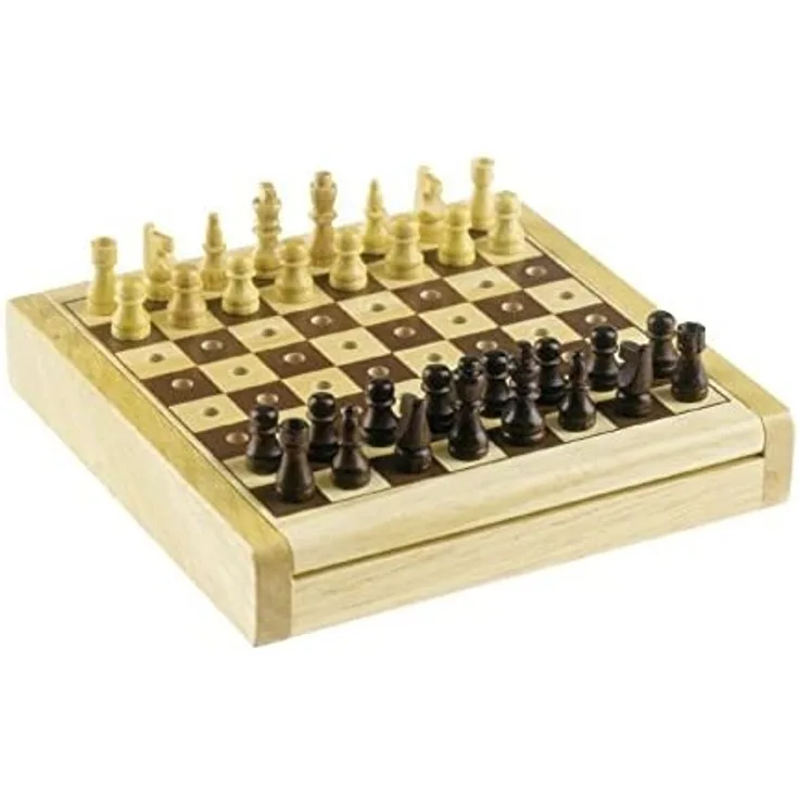 Engelhart Jeu d'échecs de poche