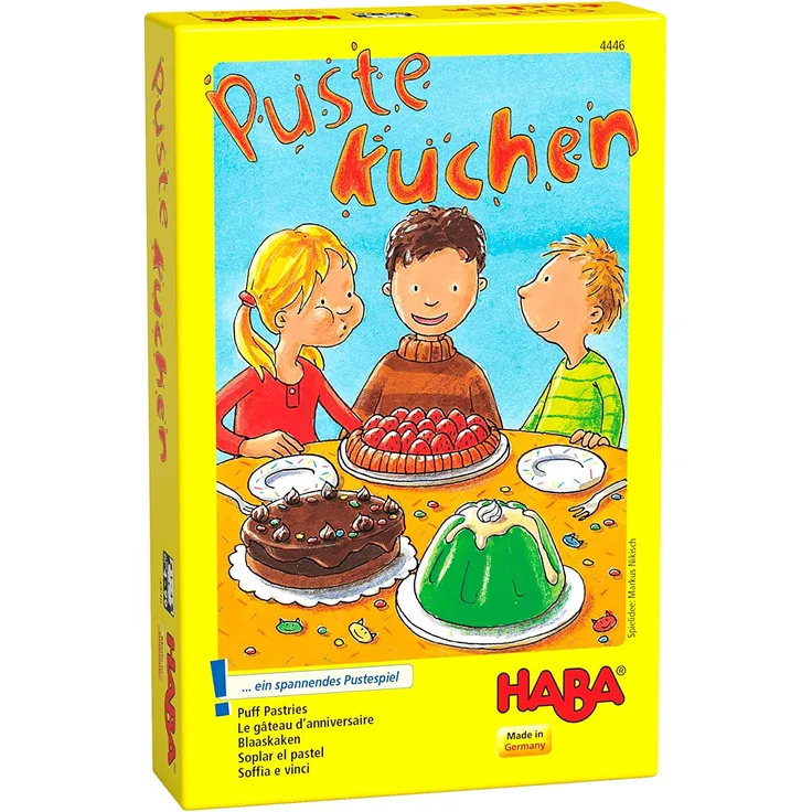 HABA® - Mitbringspiel mini - Pustekuchen