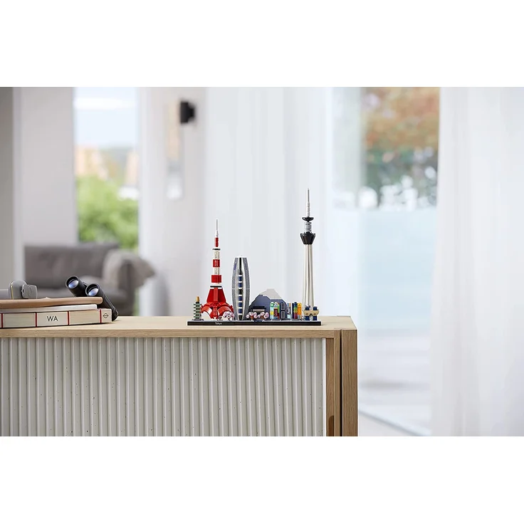 LEGO® Architecture - 21051 Tokio – Bild 18
