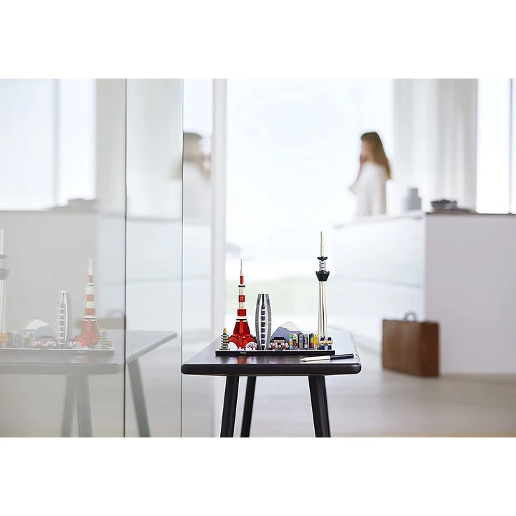 LEGO® Architecture - 21051 Tokio – Bild 16