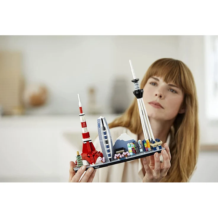 LEGO® Architecture - 21051 Tokio – Bild 17