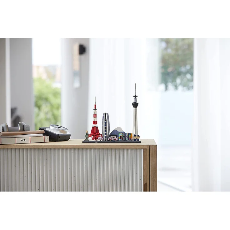 LEGO® Architecture - 21051 Tokio – Bild 9