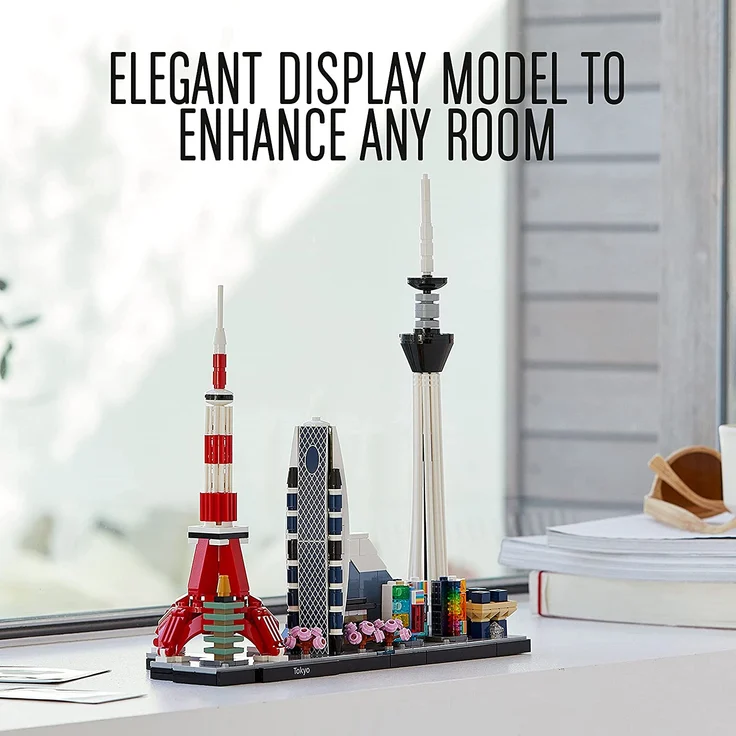 LEGO® Architecture - 21051 Tokio – Bild 12