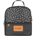 Badabulle Isoliertasche Pick & Go mit separaten 2 Innenfächern