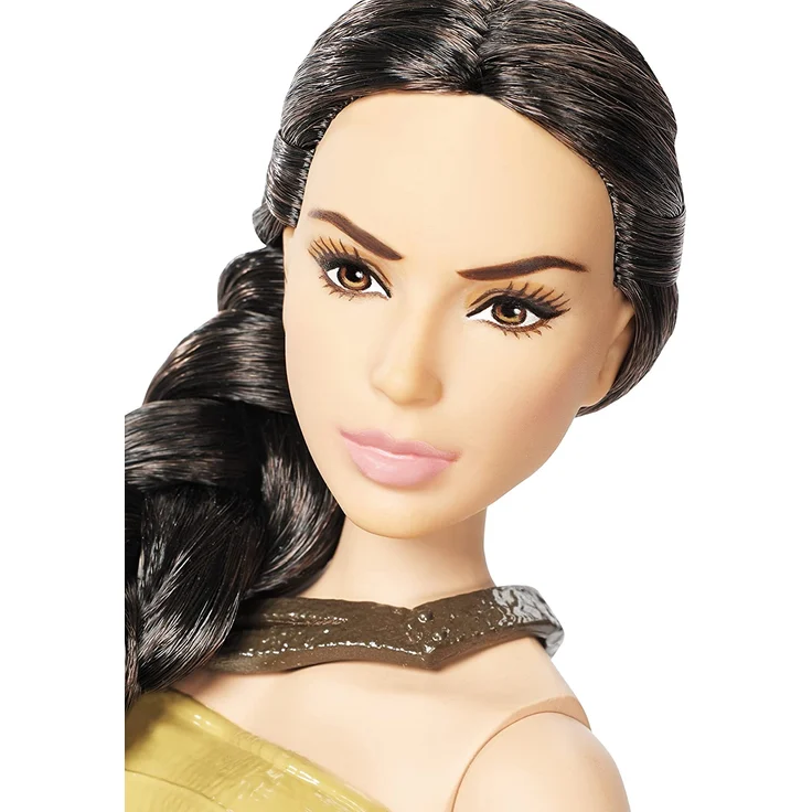 dc comics FDF35 Battle-Ready Wonder Woman Puppe, Actionfigur, bereit für den Kampf – Bild 8