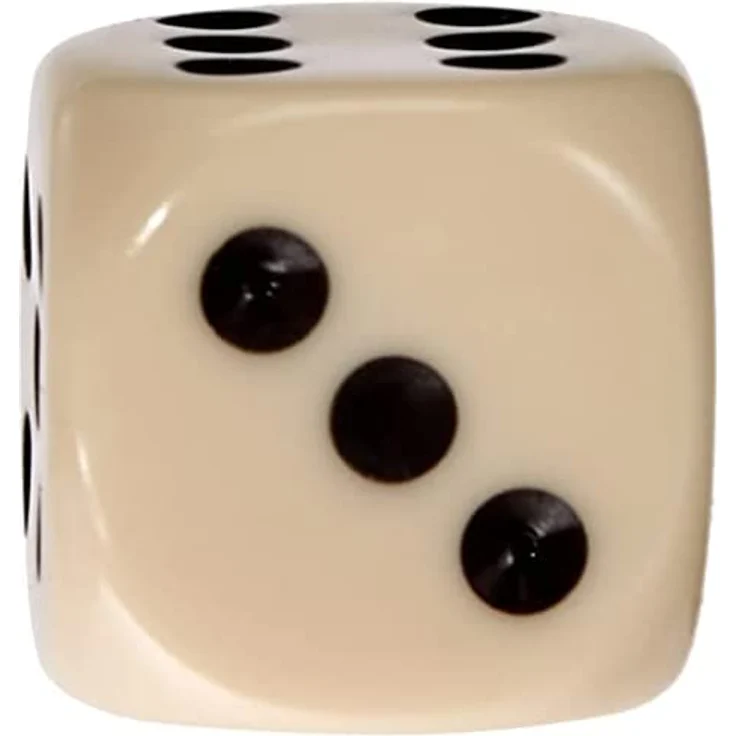 Amigo Spiele - Würfel - Elfenbein - Set – Bild 3