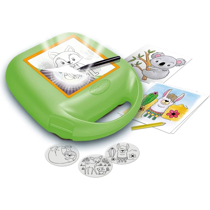 Ravensburger 18124 XOOMY® Midi Cute Animals – Bild 3