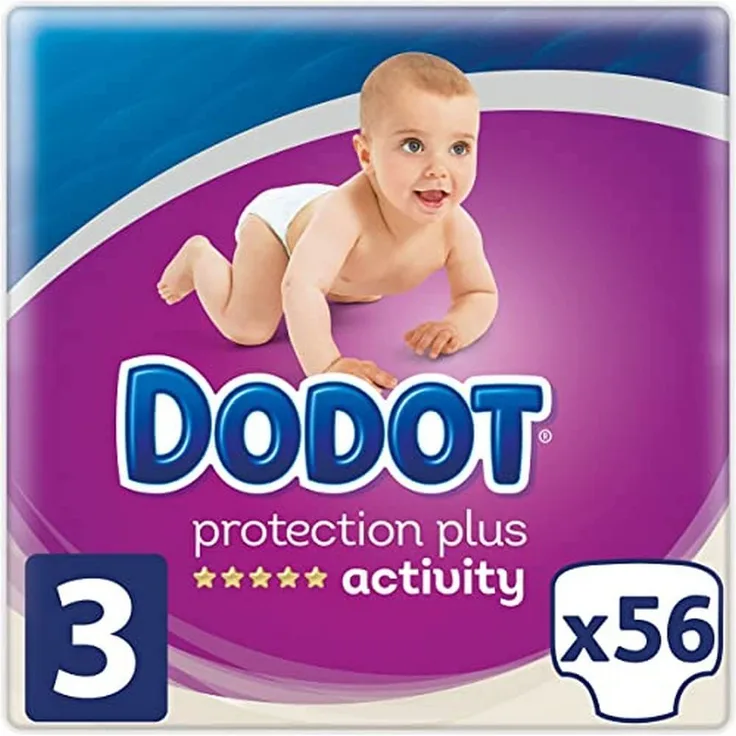 Dodot Activity Baby-Windeln Talla 3 5-10 kg