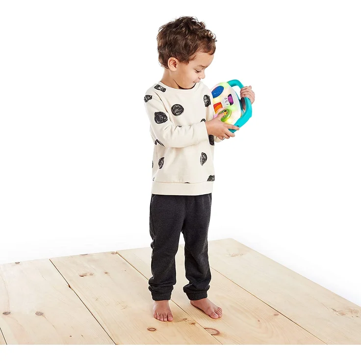 Baby Einstein, Musikspielzeug, Toddler Jam - leuchtet und spielt über 30 Melodien, zum Mitnehmen geeignet – Bild 9
