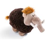 NICI Plüschtier Mammut 25 cm – Mammut Kuscheltier für Jungen, Mädchen & Babys – Flauschiges Stofftier zum Kuscheln, Spielen und Schlafen – Gemütliches Schmusetier für Kuscheltierliebhaber – 45308
