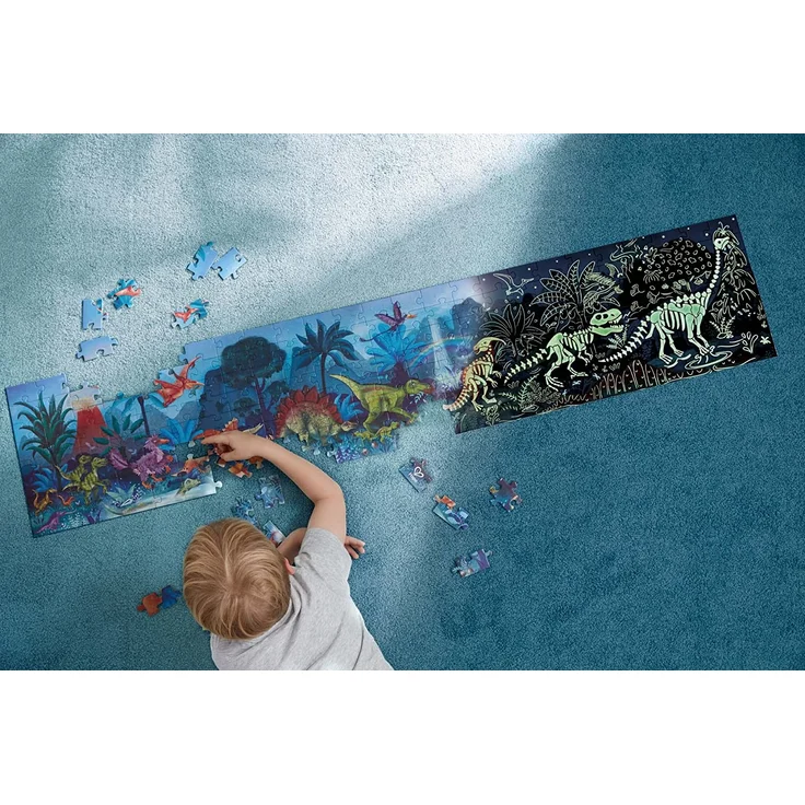 Hape Puzzle Dinosaurier – Bild 5