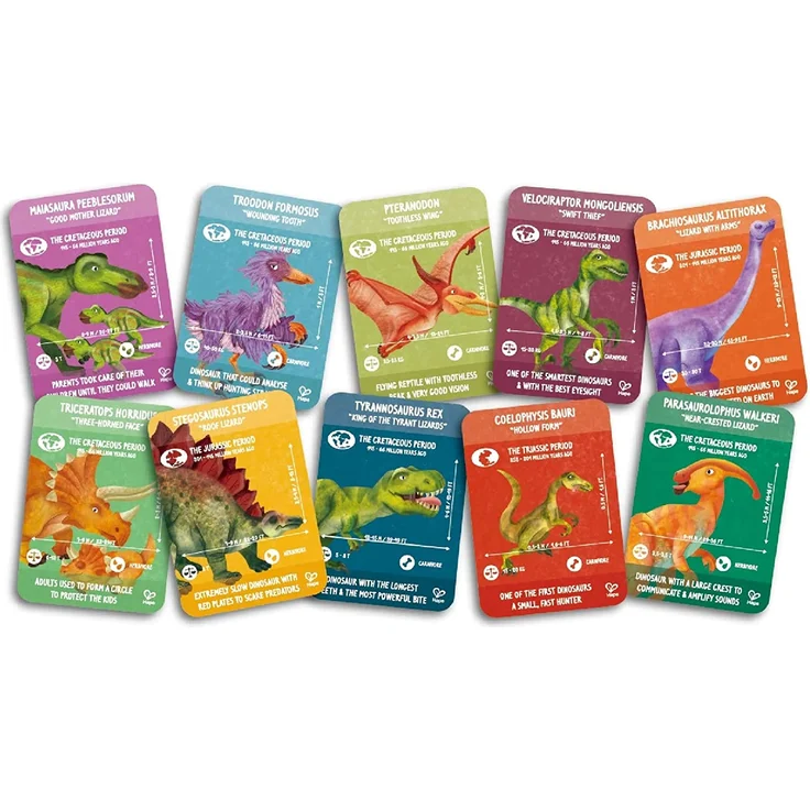Hape Puzzle Dinosaurier – Bild 4