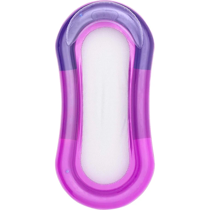 Bestway Luftmatratze „Hängematte“ 160 x 84 cm, Lila – Bild 1