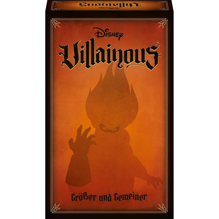 Ravensburger Strategiespiel Disney Villainous – Bild 1