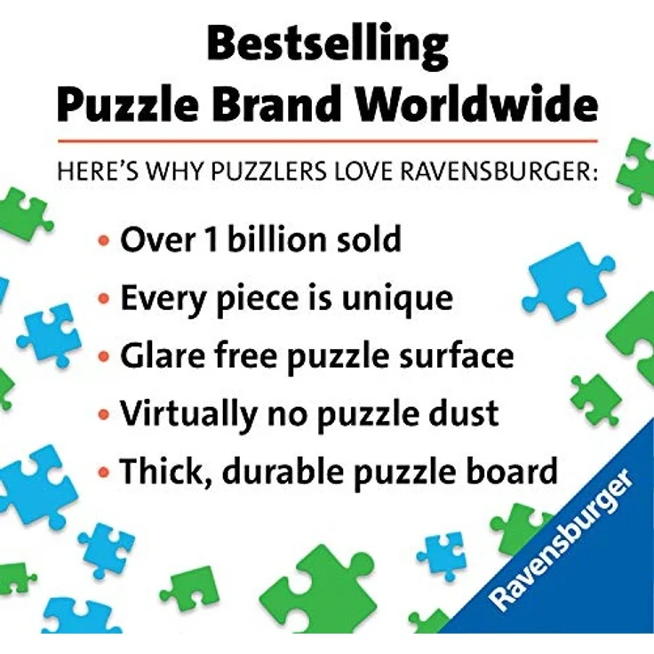 Ravensburger Puzzle Disney 'Schneewittchen' 1000 Teile, 70 x 50 cm, ab 14 Jahren – Bild 7