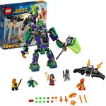 LEGO DC Super Heroes Lex Luthor Mech 76097 Superheldenspielzeug für Jungen und Mädchen