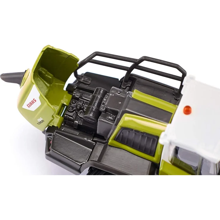Siku 1999 Claas Torion 1914, 1:50, Metall/Kunststoff – Bild 3