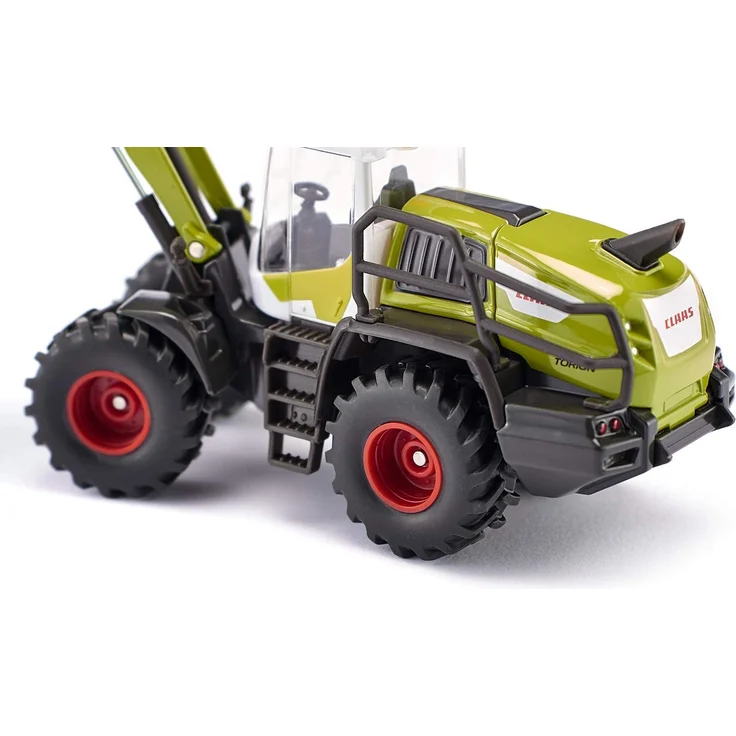 Siku 1999 Claas Torion 1914, 1:50, Metall/Kunststoff – Bild 5
