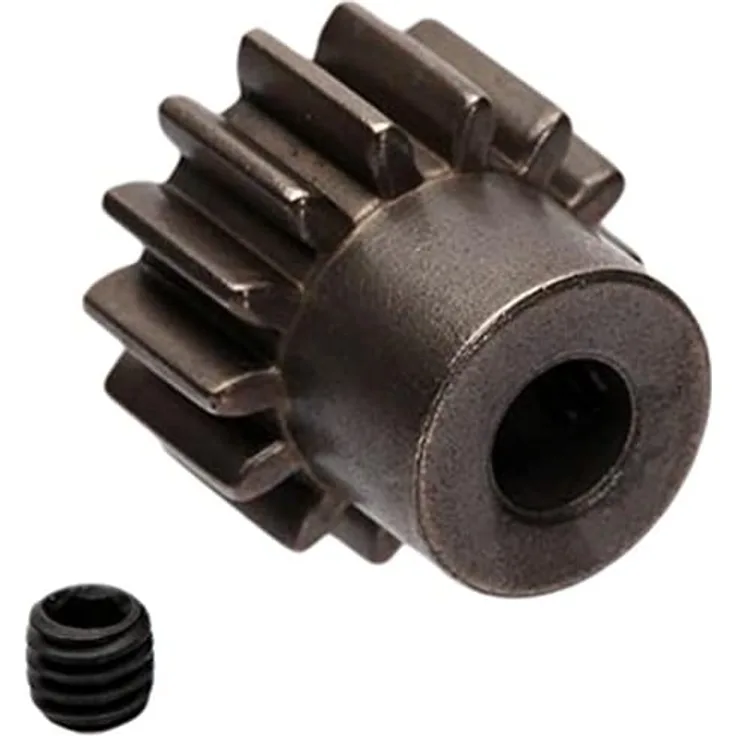 Traxxas Motorritzel 14 Zähne Modul 1 für 5mm Welle TRX6488X E-Revo VXL 2. 0, X Neu