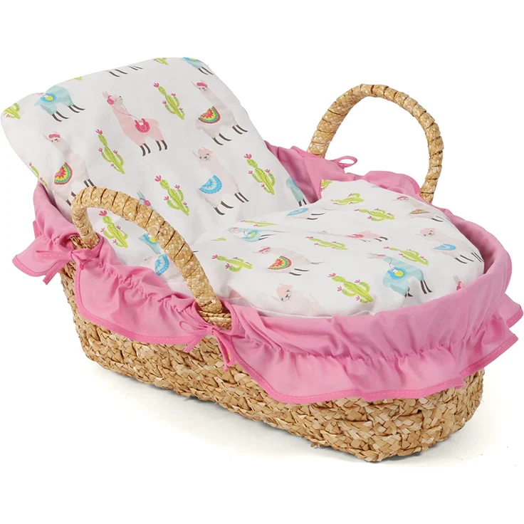 Puppentragetasche 45 cm Lama – Bild 3
