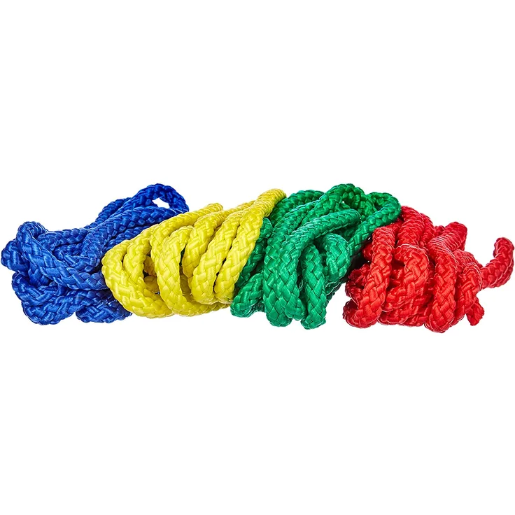 EDUPLAY 170076 250 cm Seilen (4-teilig)