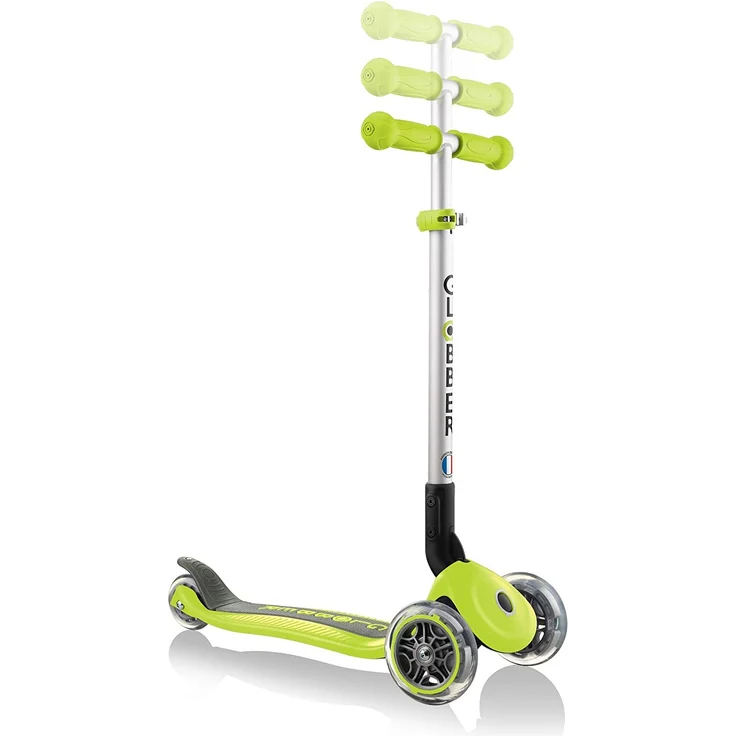 Globber Unisex Jugend Primo Foldable, grün Scooter, One Size – Bild 2