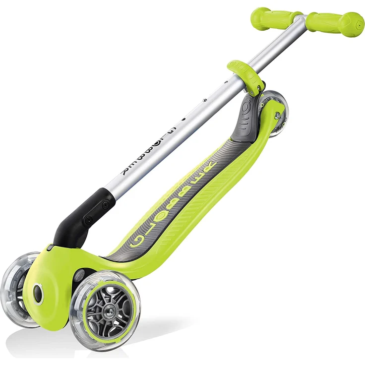 Globber Unisex Jugend Primo Foldable, grün Scooter, One Size – Bild 5