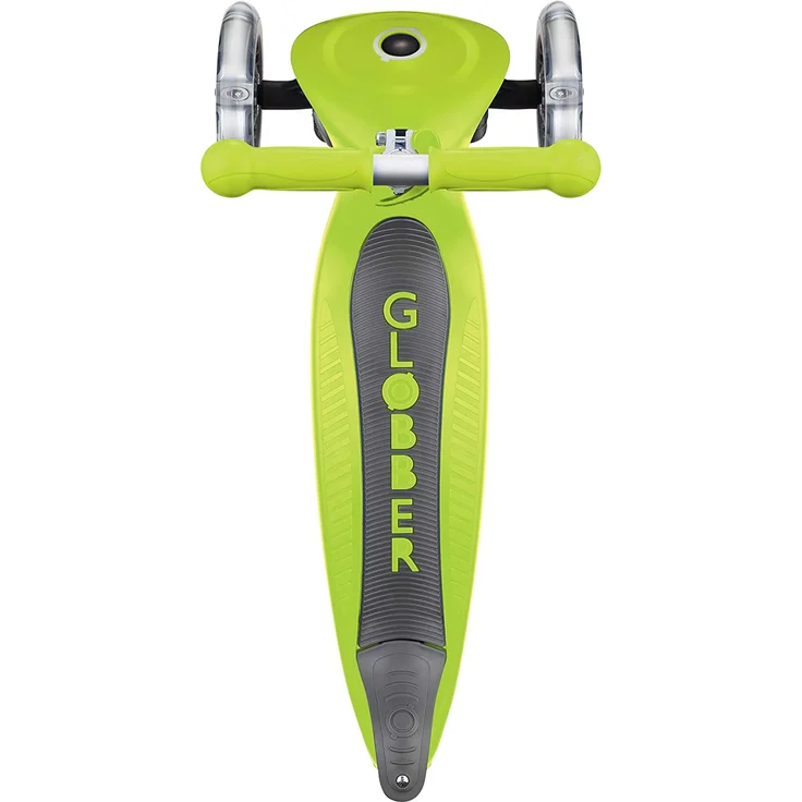 Globber Unisex Jugend Primo Foldable, grün Scooter, One Size – Bild 4