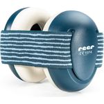 Gehörschutz für Babys SilentGuard, besonders weich und leicht für den empfindlichen Babykopf, mitwachsend, blau