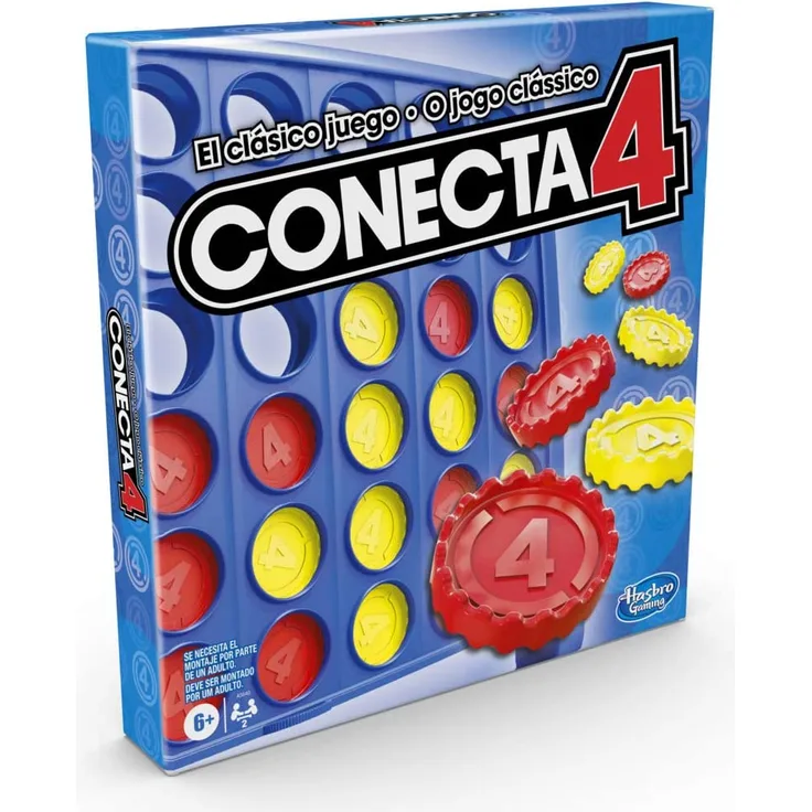 Hasbro Tischspiel Connect 4