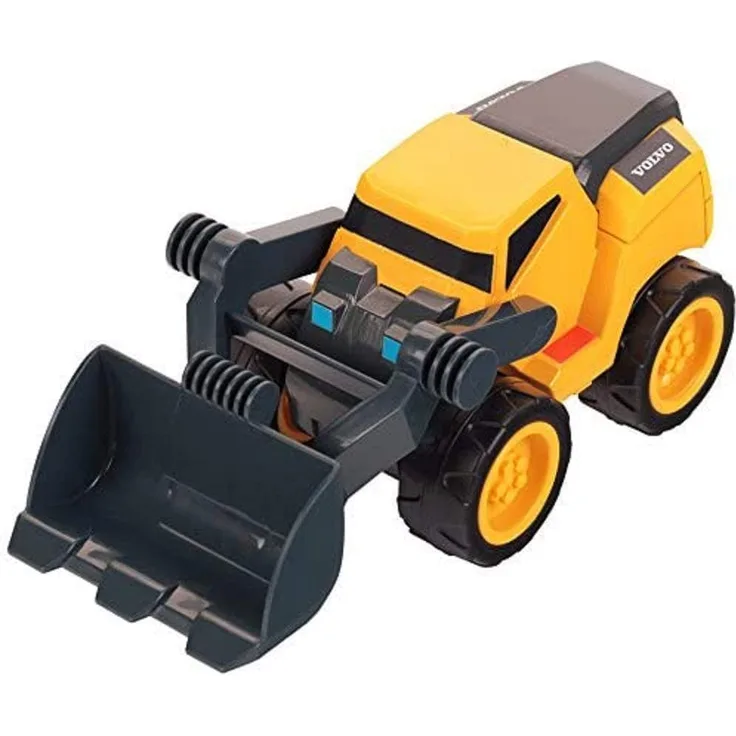Theo Klein 2419 Volvo Power Radlader, Maßstab 1:24, Spielzeug
