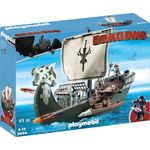 Playmobil 9244 - Dragos Schiff