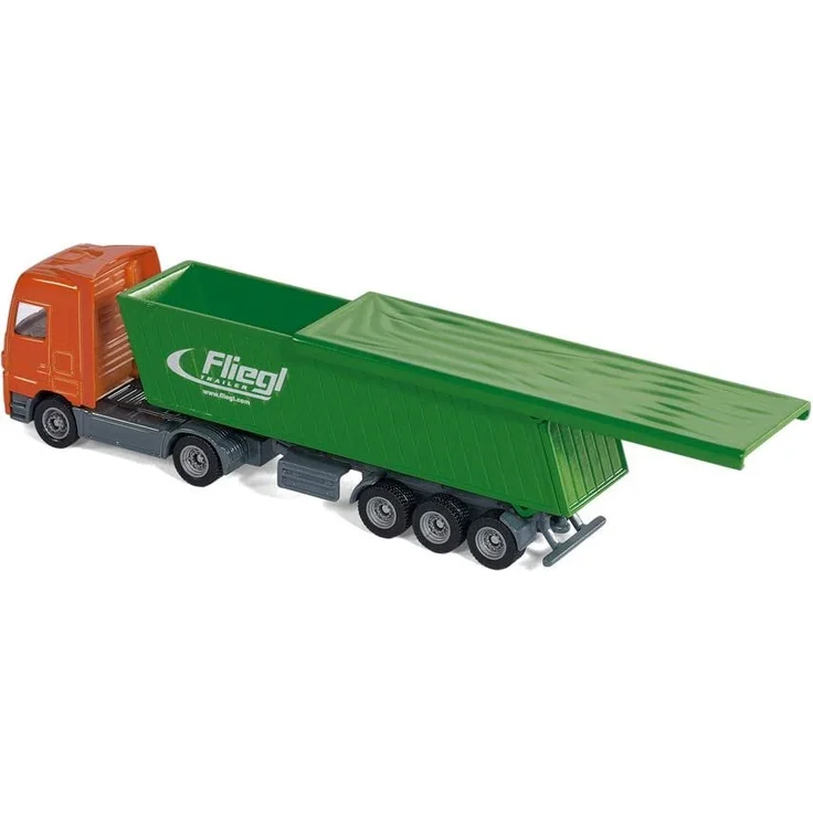 SIKU Super - LKW mit Kippsattel und Dach – Bild 3