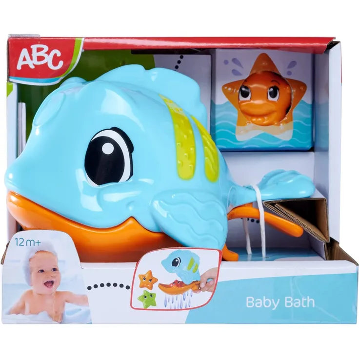 Simba 104010070 ABC Hungriger Fisch