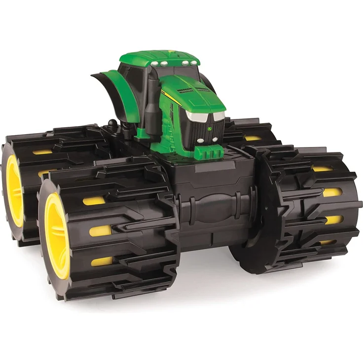 TOMY 46645 Trecker mit Monster Rädern – Bild 2