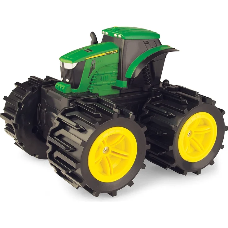 TOMY 46645 Trecker mit Monster Rädern – Bild 1