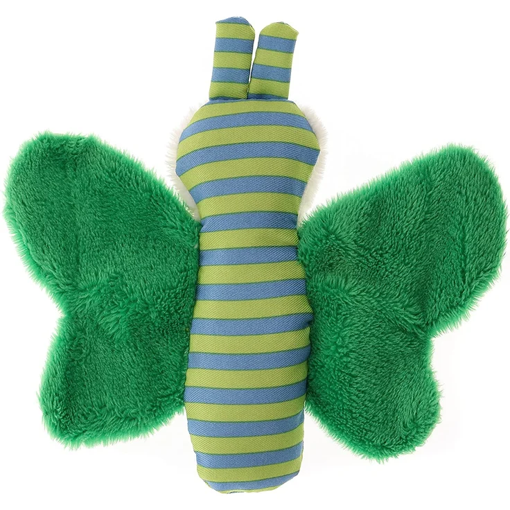 sigikid - Red Stars - Rassel Schmetterling grün – Bild 5