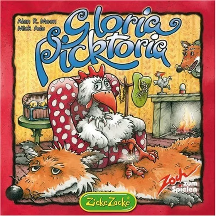 Zoch 26800 - Gloria Picktoria