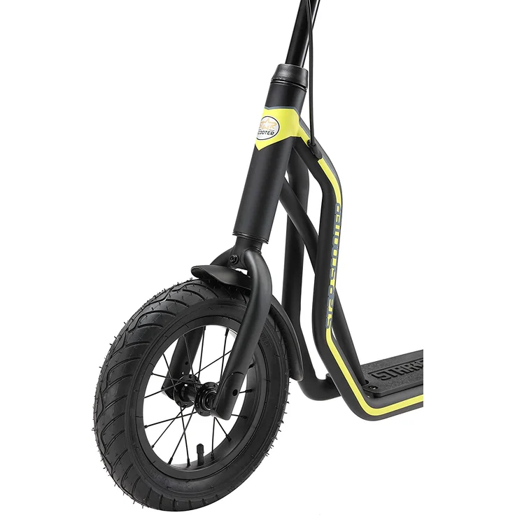 Star Scooter Roller Mixed 12 Zoll - Schwarz – Bild 5