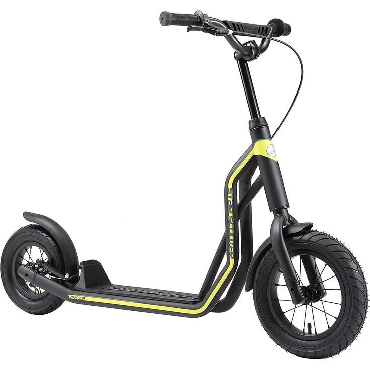 Star Scooter Roller Mixed 12 Zoll - Schwarz – Bild 1