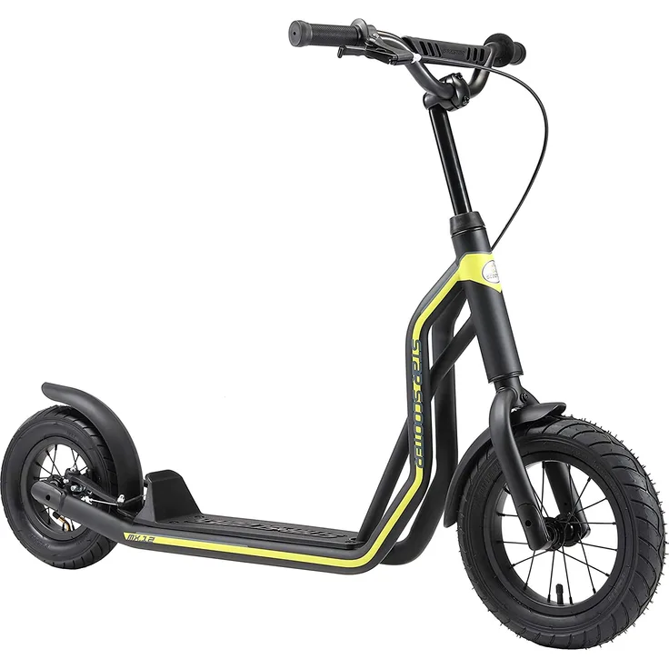 Star Scooter Roller Mixed 12 Zoll - Schwarz