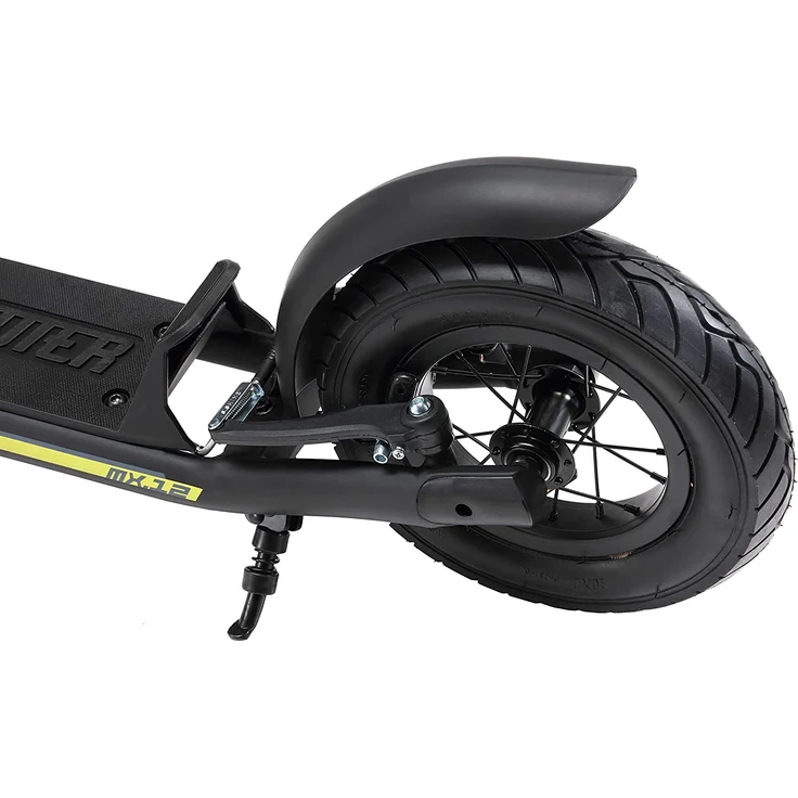 Star Scooter Roller Mixed 12 Zoll - Schwarz – Bild 4