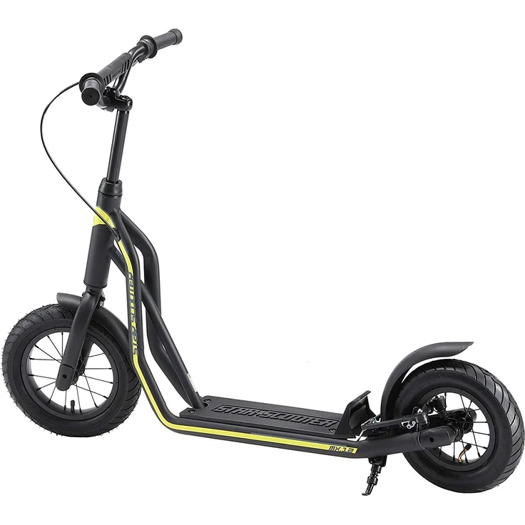 Star Scooter Roller Mixed 12 Zoll - Schwarz – Bild 3