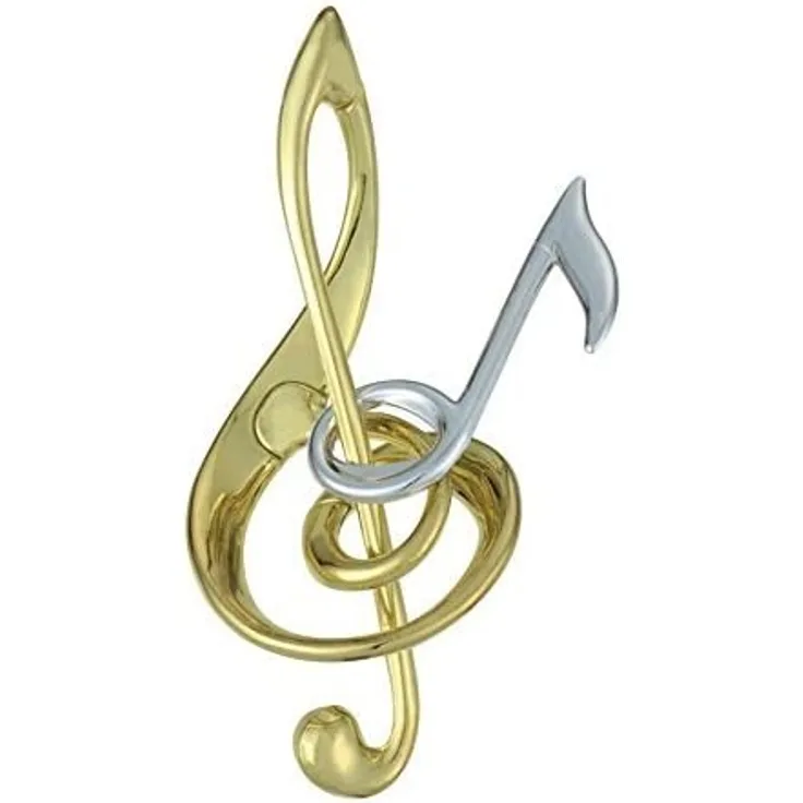 Brain Teaser Cast Harmony Silber / Gold