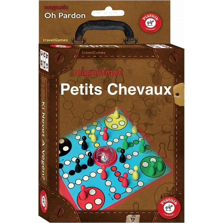Piatnik 688492 Oh Pardon Magnetic – Bild 1